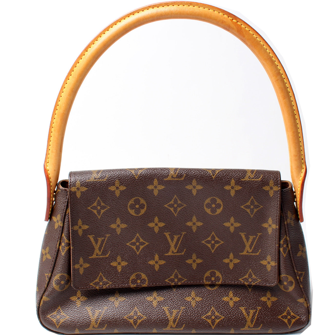 Looping Mini Monogram