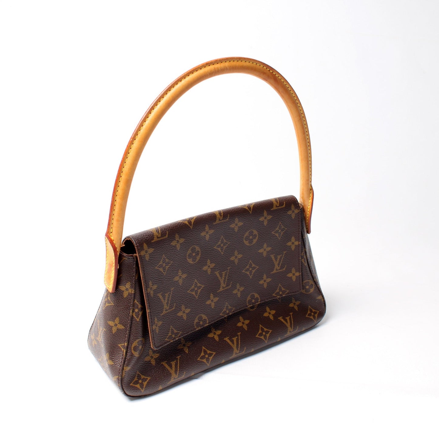 Looping Mini Monogram