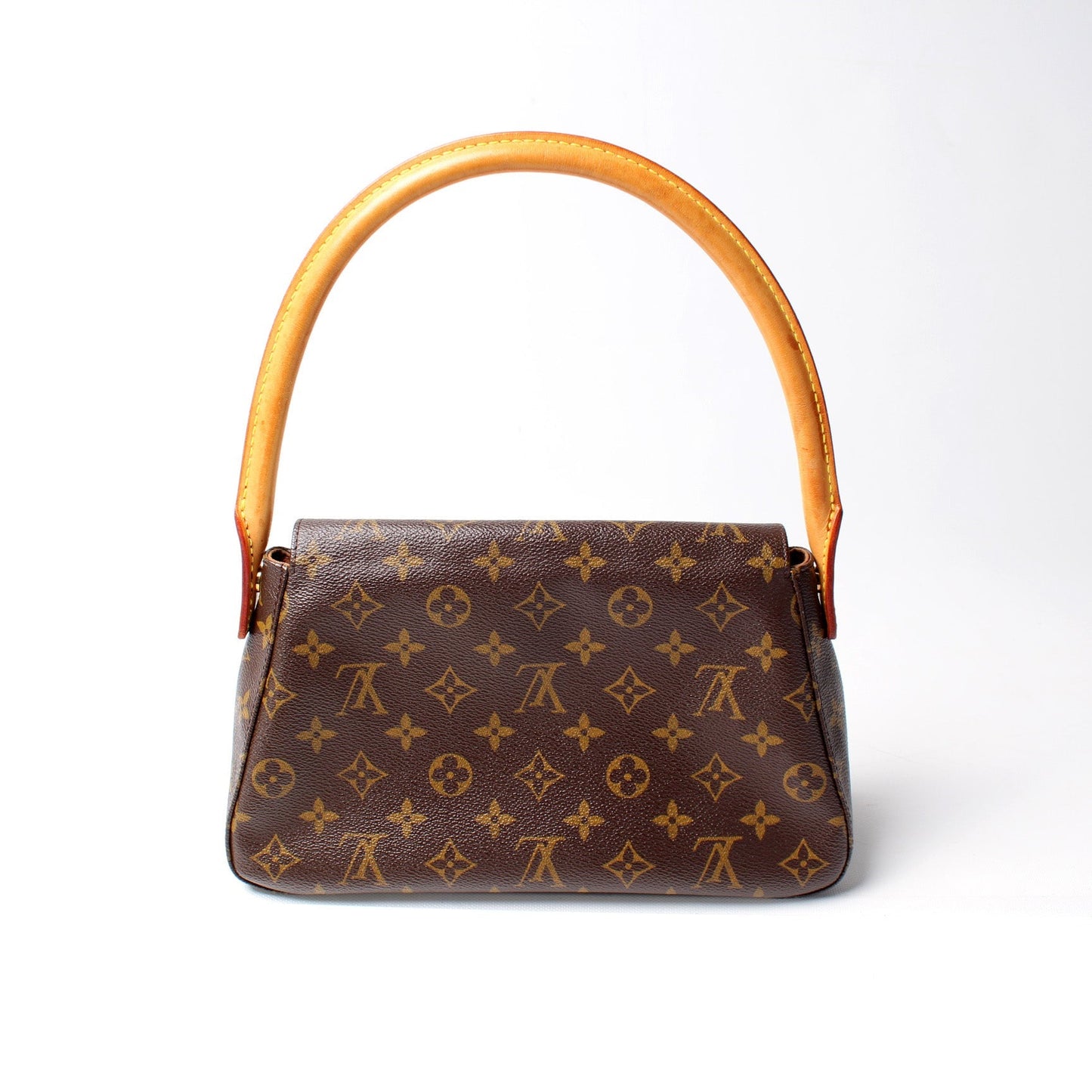 Looping Mini Monogram