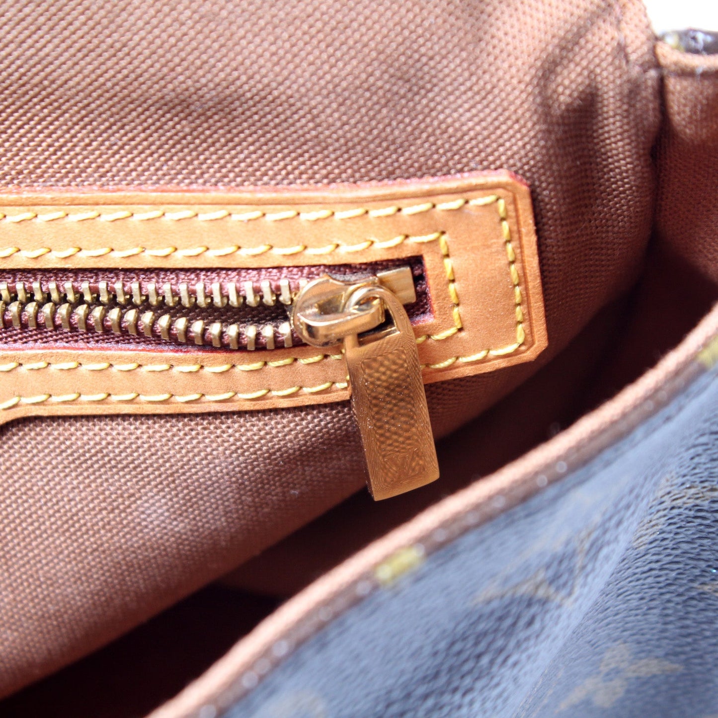 Looping Mini Monogram