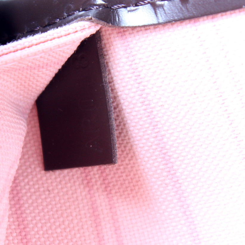 Neverfull MM W/ Wallet Damier Ebene