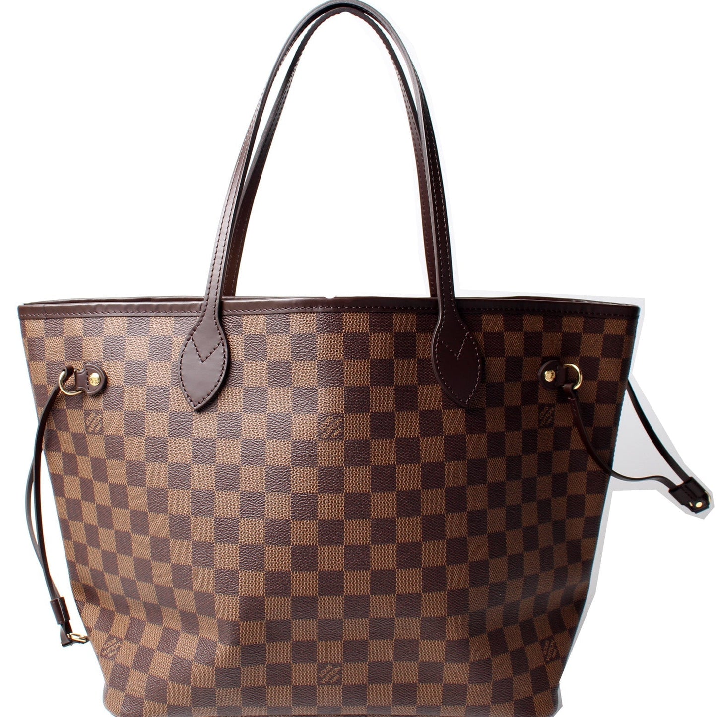 Neverfull MM Damier Ebene
