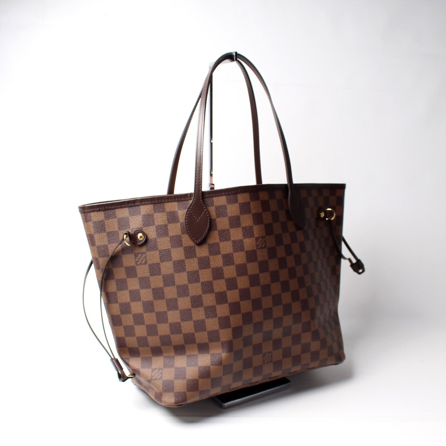 Neverfull MM Damier Ebene