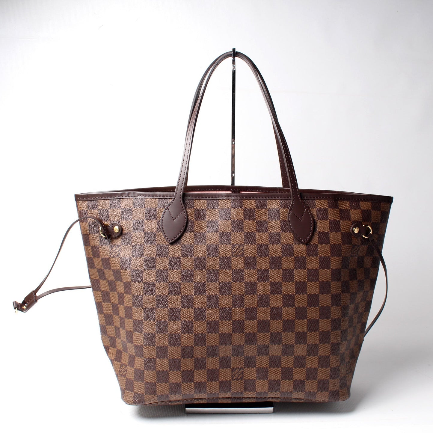Neverfull MM Damier Ebene