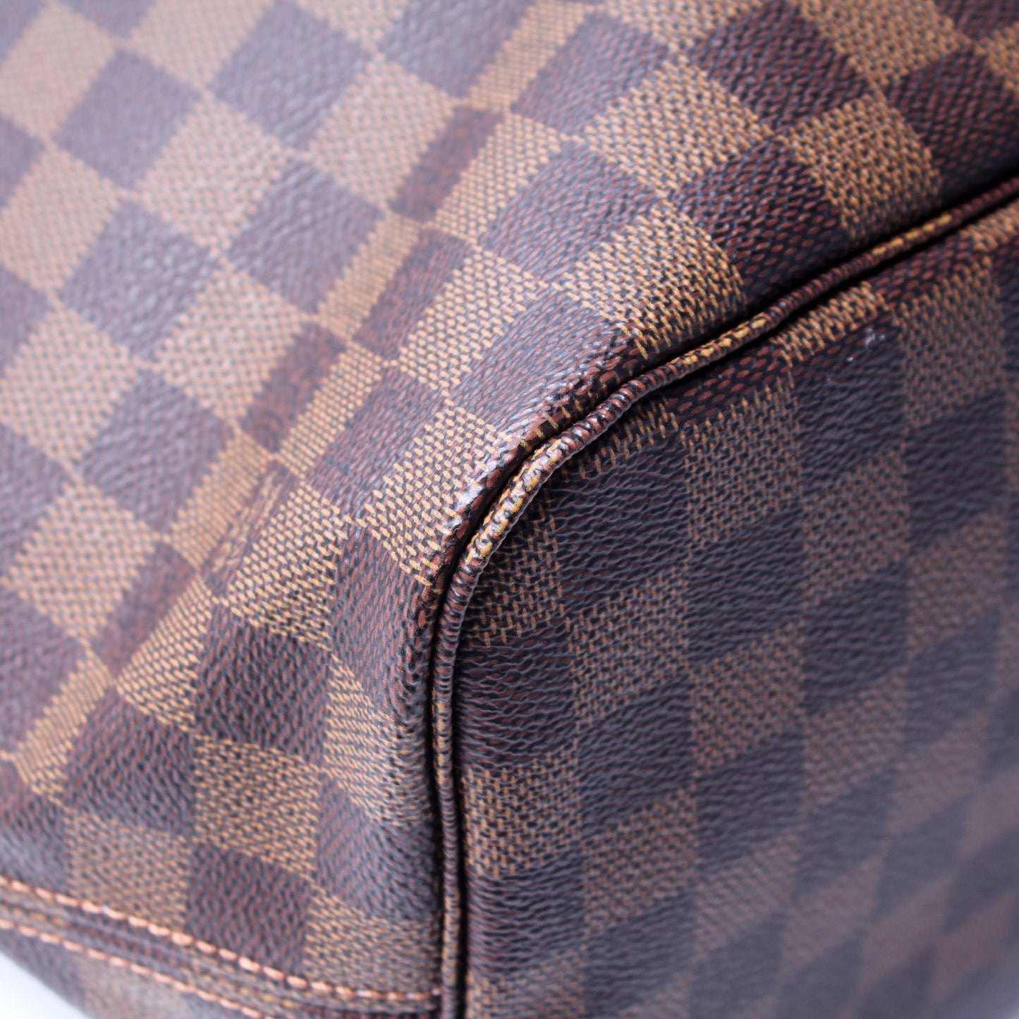Neverfull MM Damier Ebene