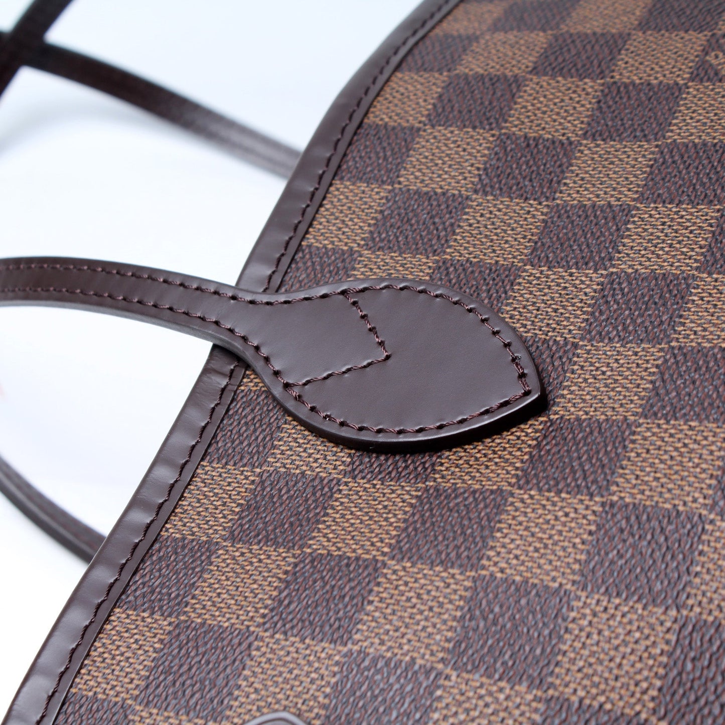 Neverfull MM Damier Ebene