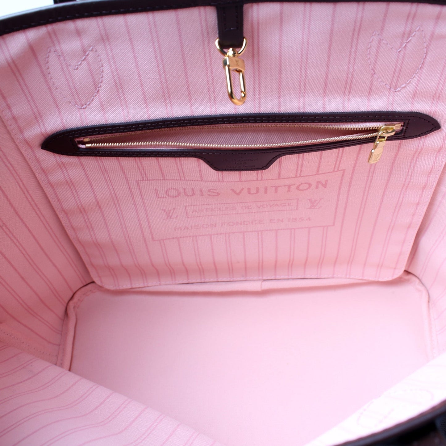 Neverfull MM Damier Ebene