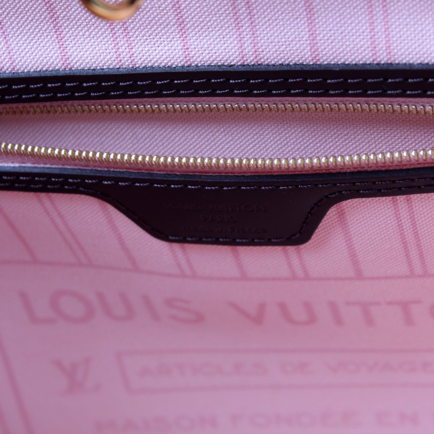 Neverfull MM Damier Ebene