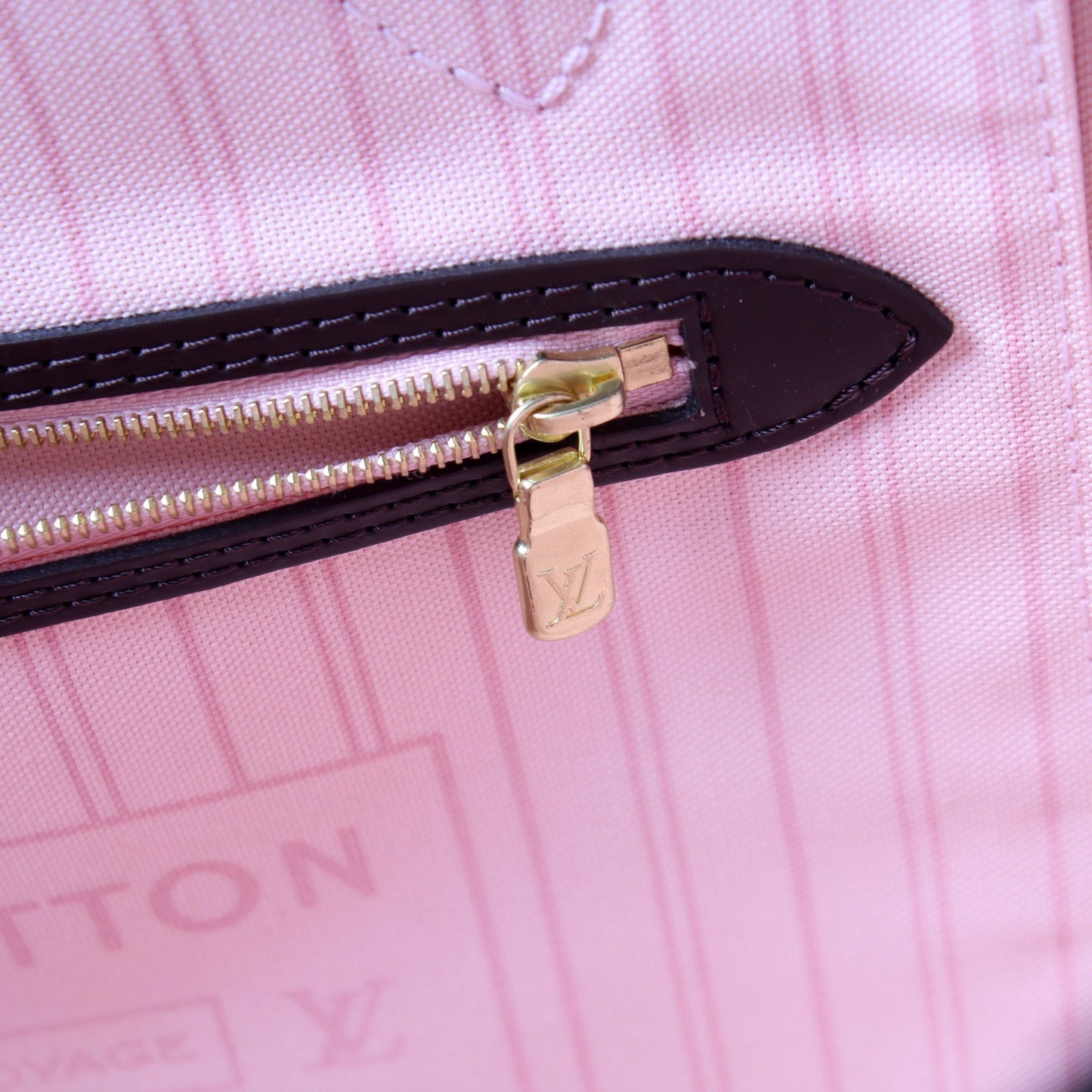 Neverfull MM Damier Ebene