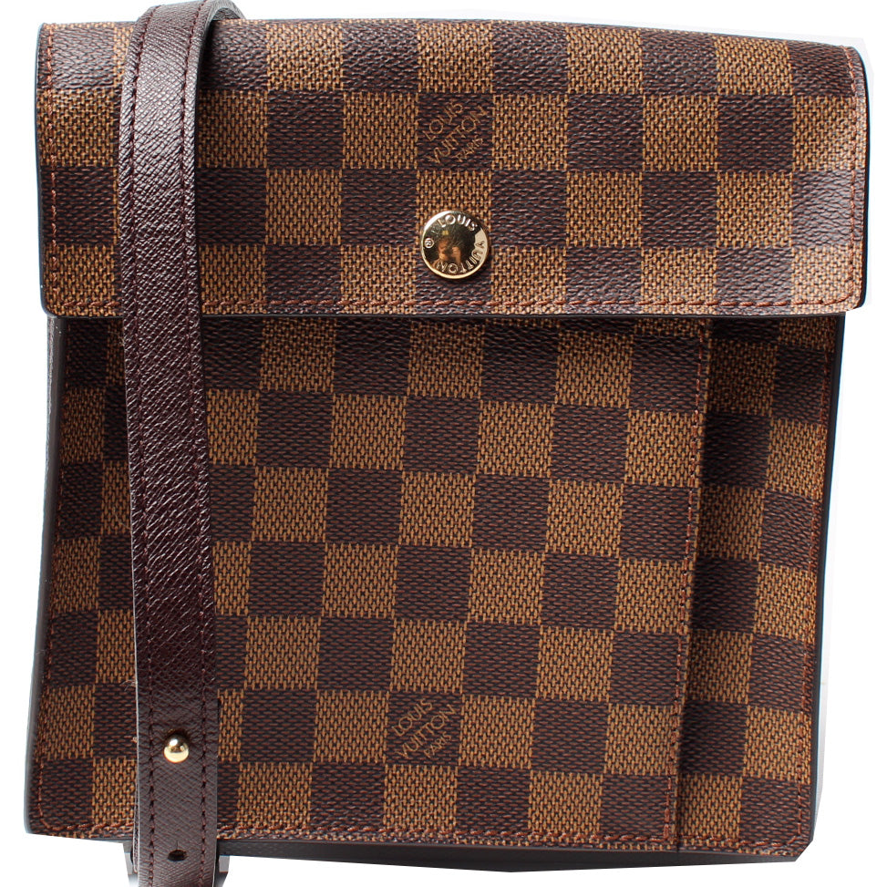 Pimlico Crossbody PM Damier Ebene