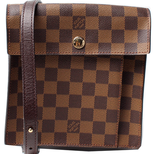 Pimlico Crossbody PM Damier Ebene