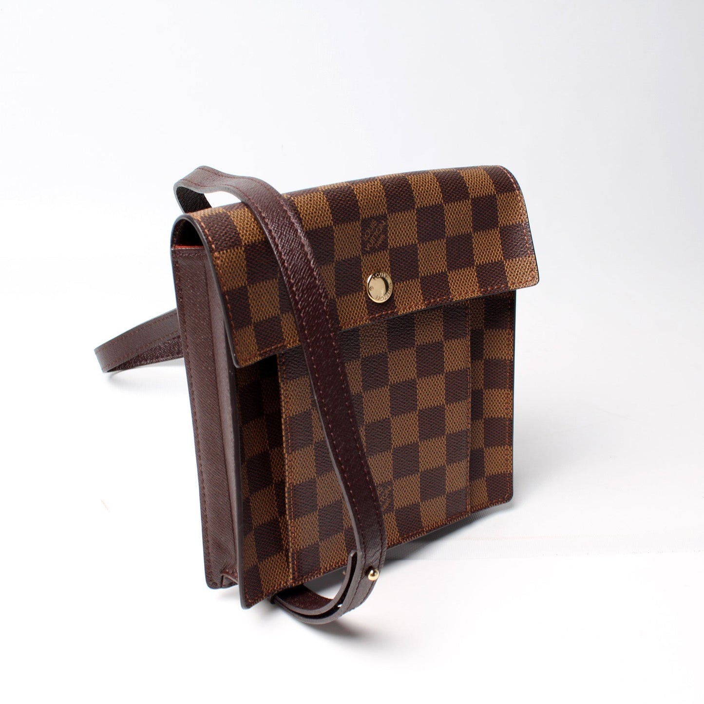 Pimlico Crossbody PM Damier Ebene