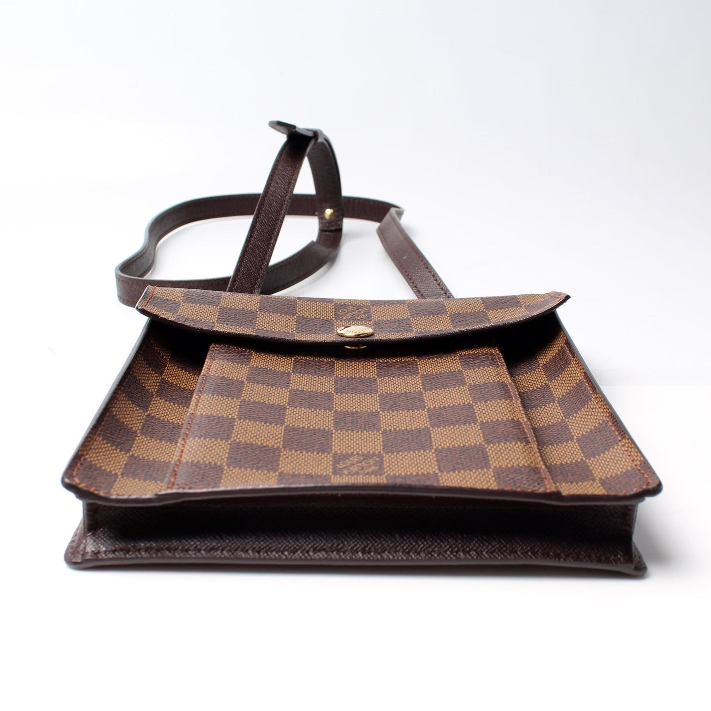 Pimlico Crossbody PM Damier Ebene
