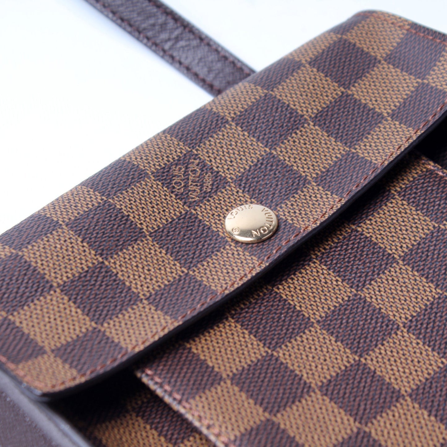 Pimlico Crossbody PM Damier Ebene