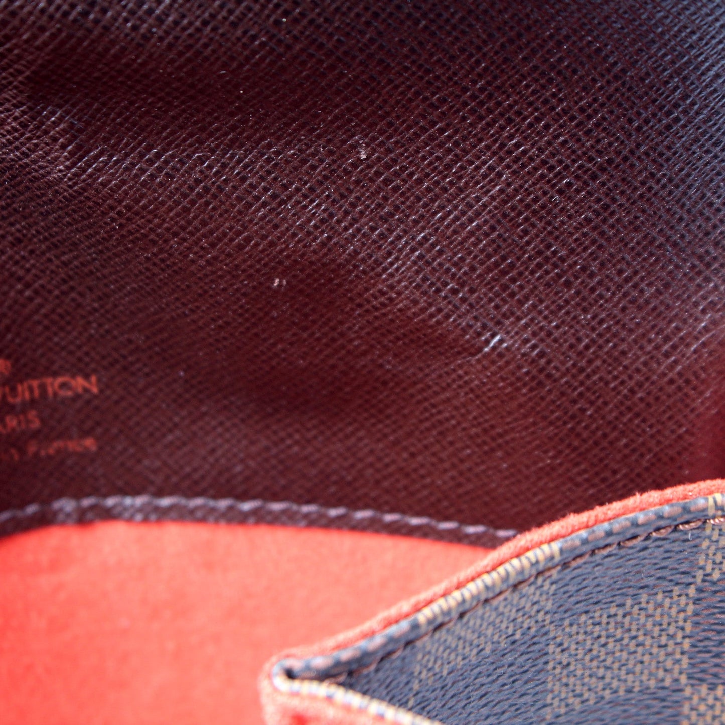 Pimlico Crossbody PM Damier Ebene