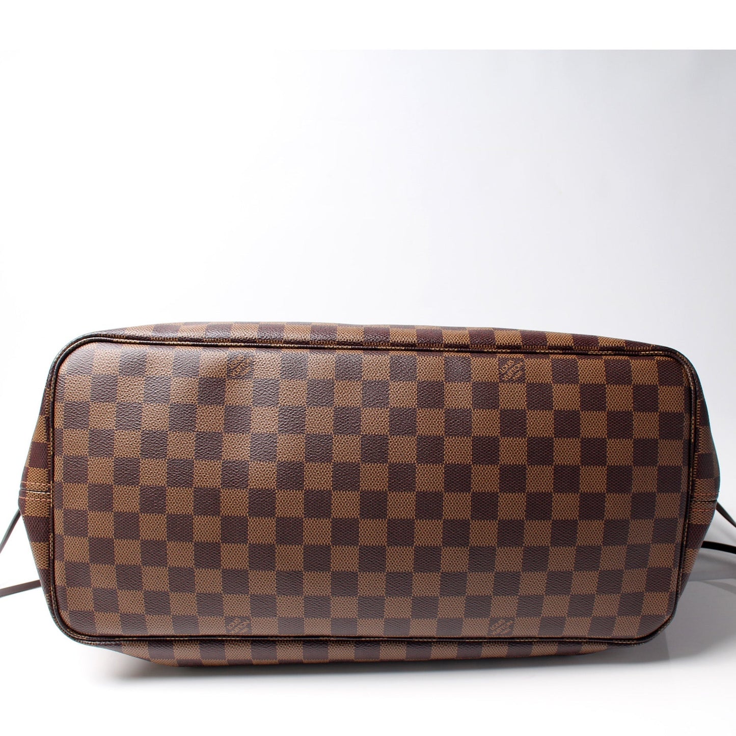 Neverfull GM W/ Wallet Damier Ebene