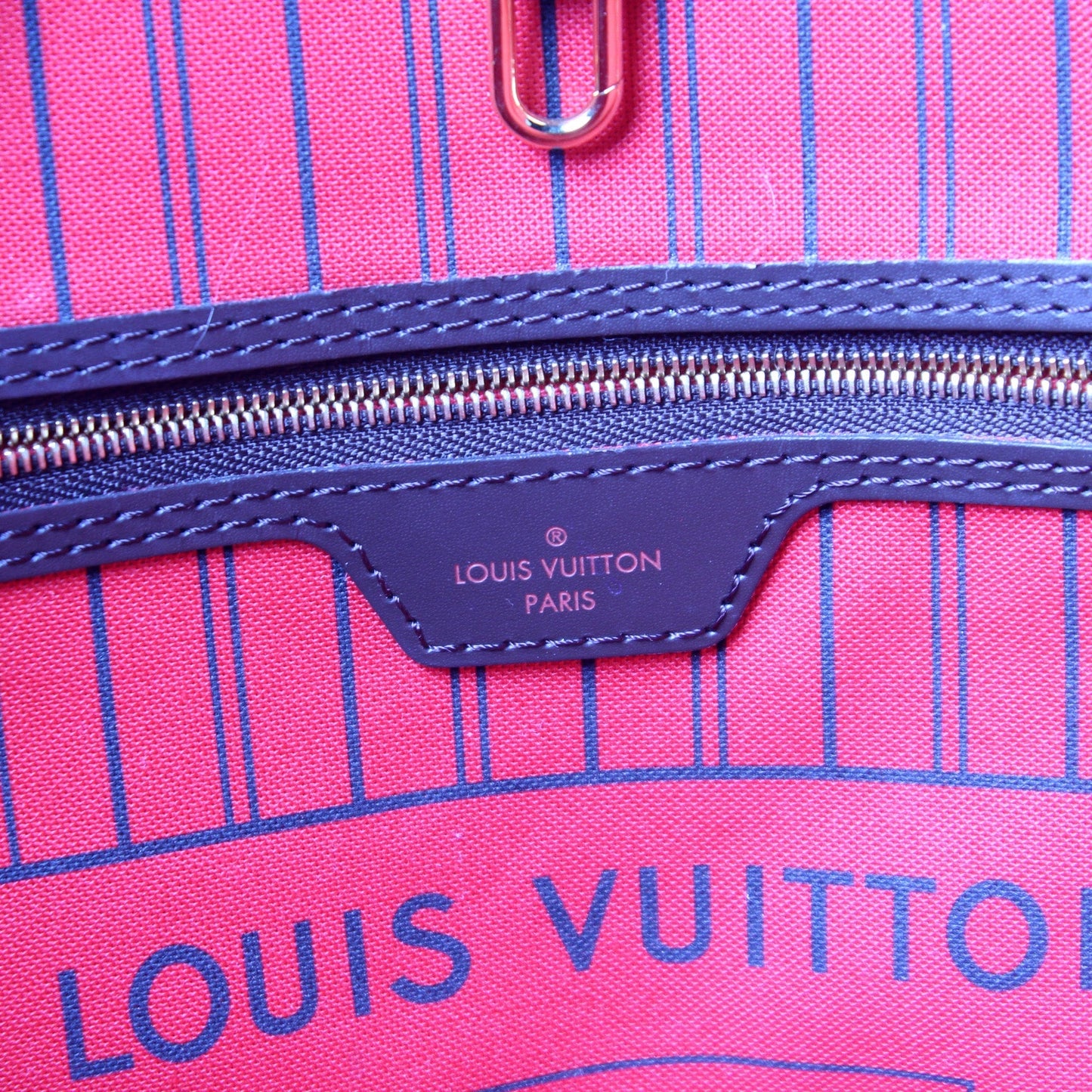 Neverfull GM W/ Wallet Damier Ebene