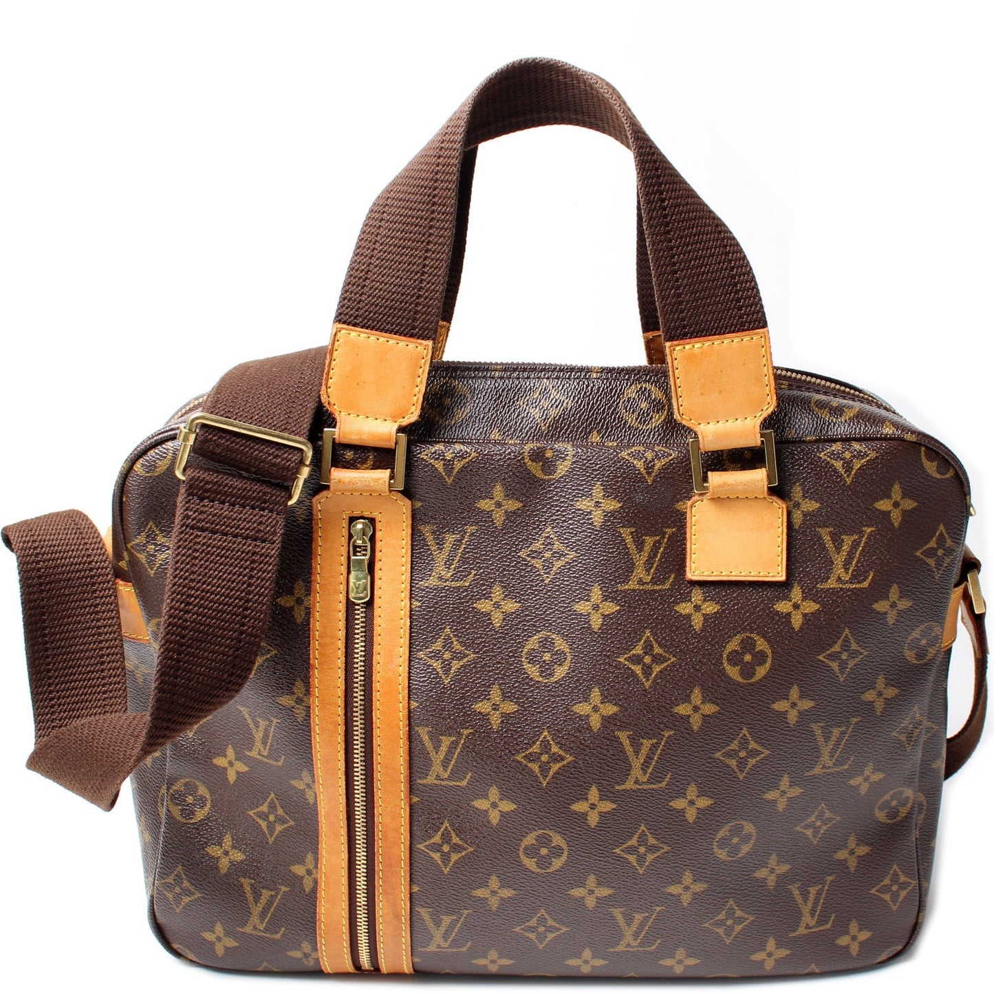 Sac Bosphore Messenger Monogram