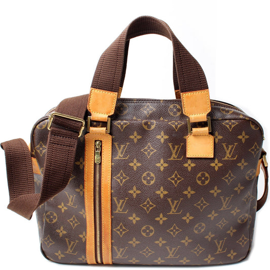 Sac Bosphore Messenger Monogram