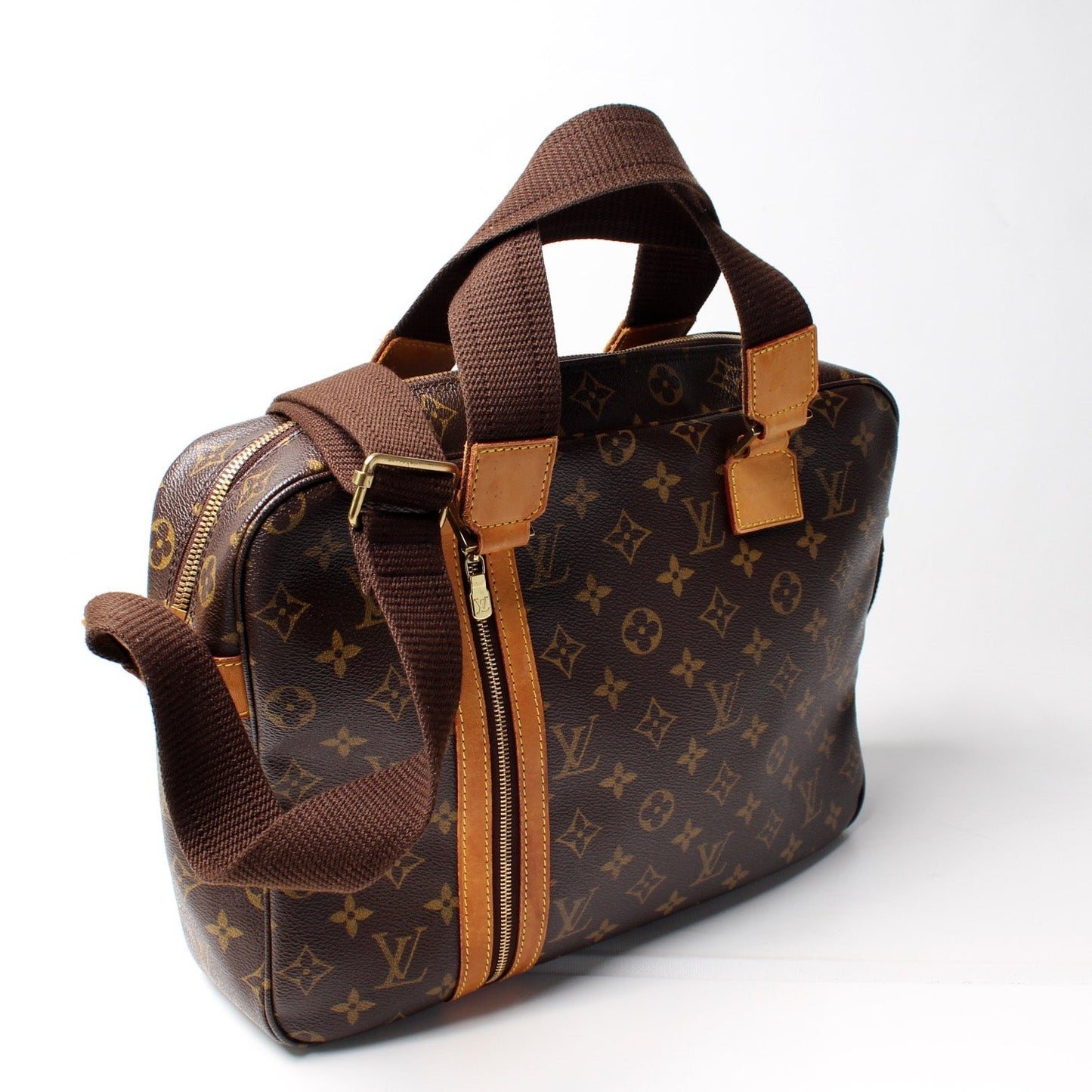 Sac Bosphore Messenger Monogram