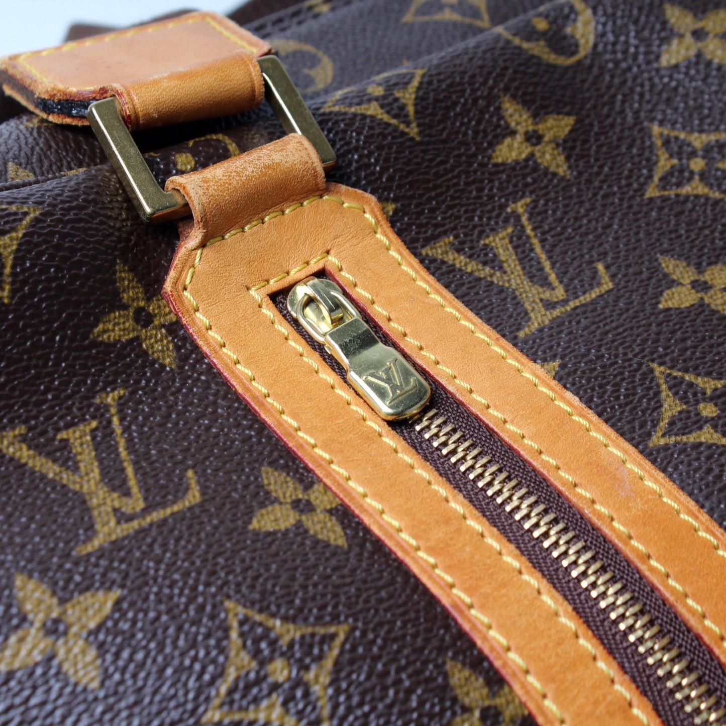 Sac Bosphore Messenger Monogram