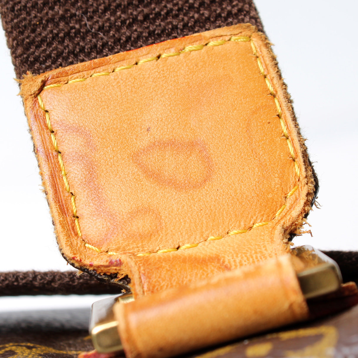 Sac Bosphore Messenger Monogram