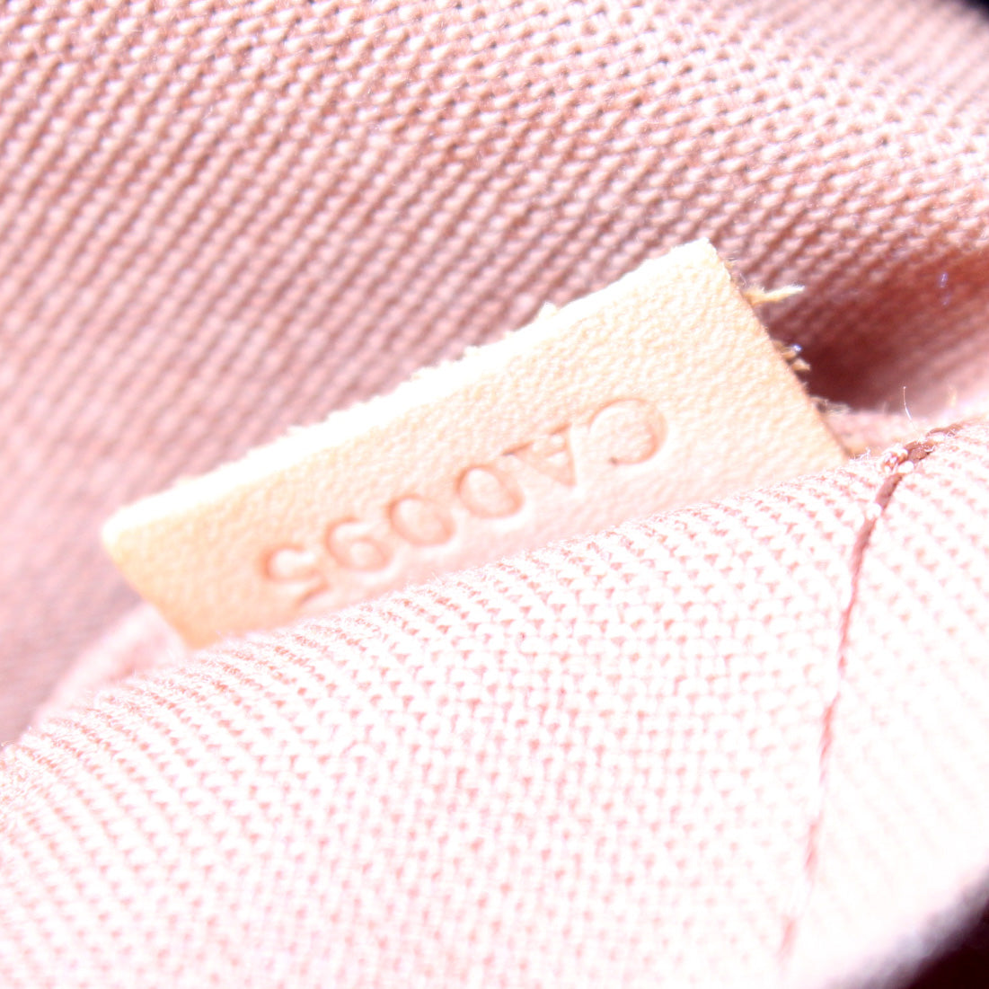 Sac Bosphore Messenger Monogram