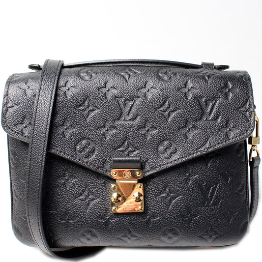 Pochette Metis Empreinte