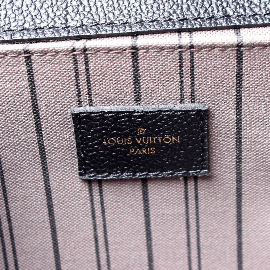 Pochette Metis Empreinte