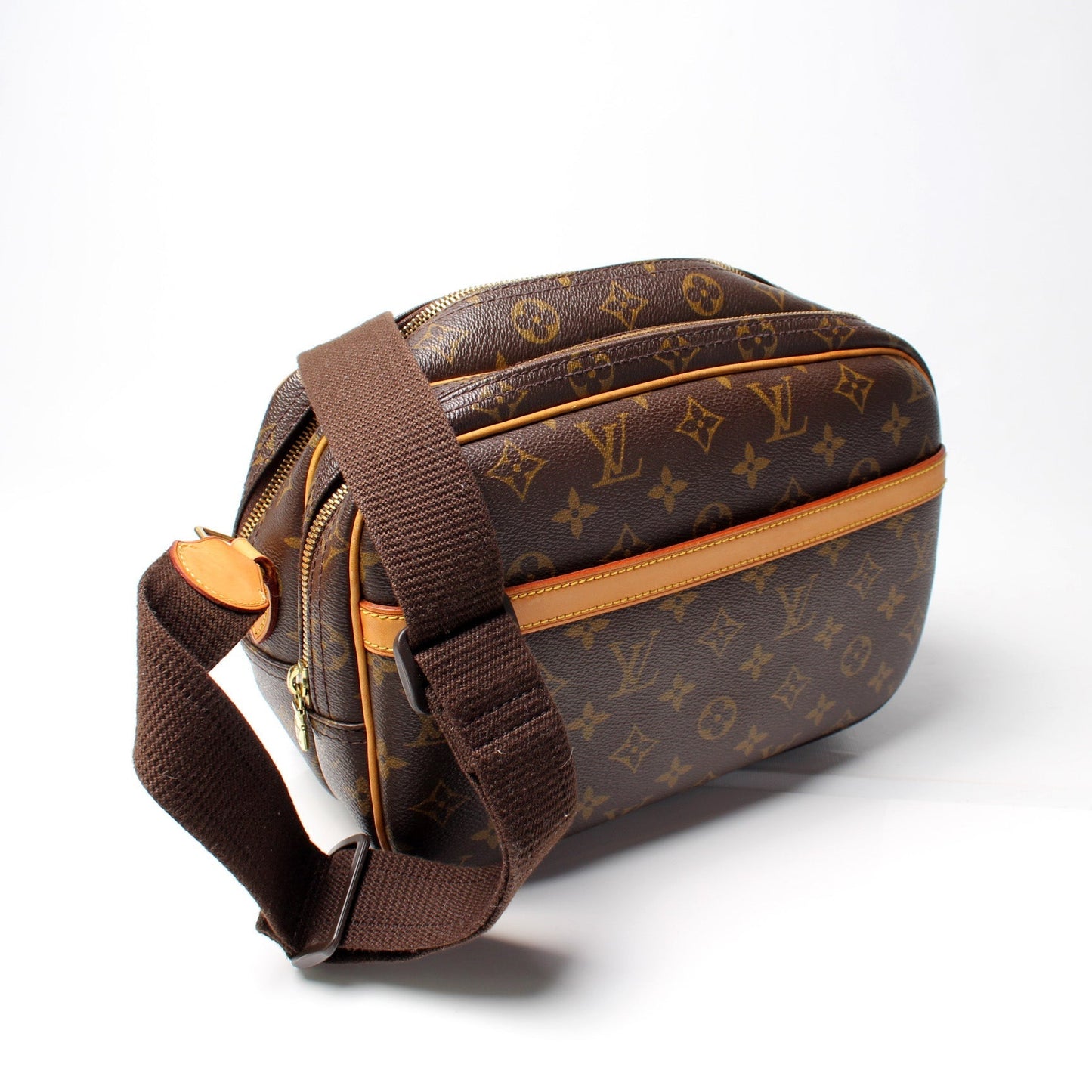 Reporter PM Monogram