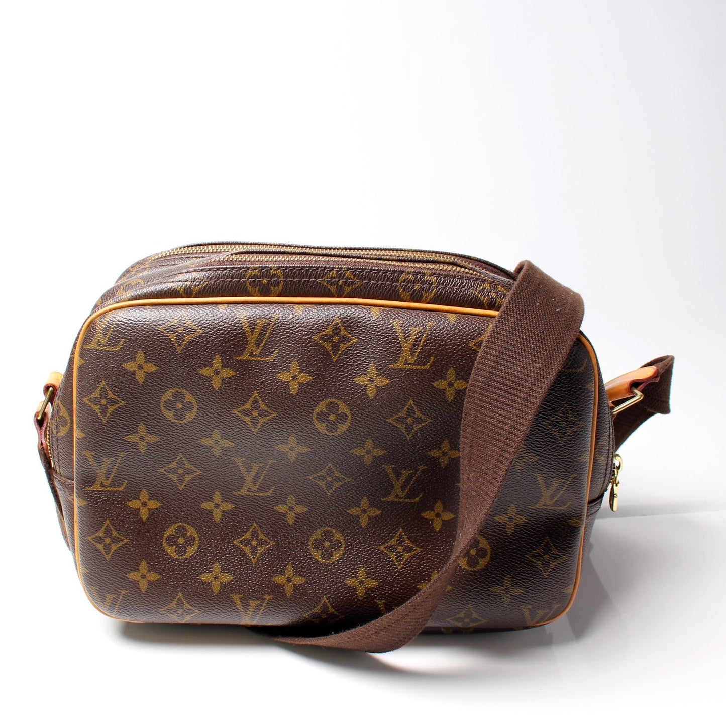 Reporter PM Monogram