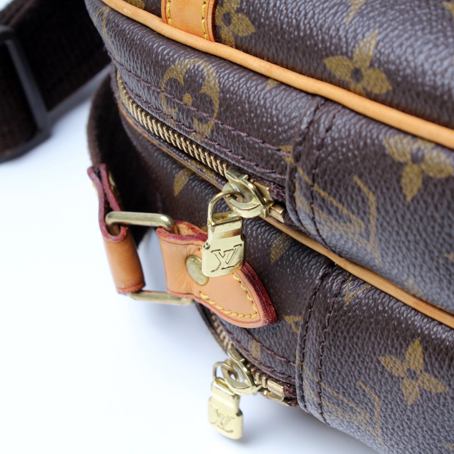 Reporter PM Monogram