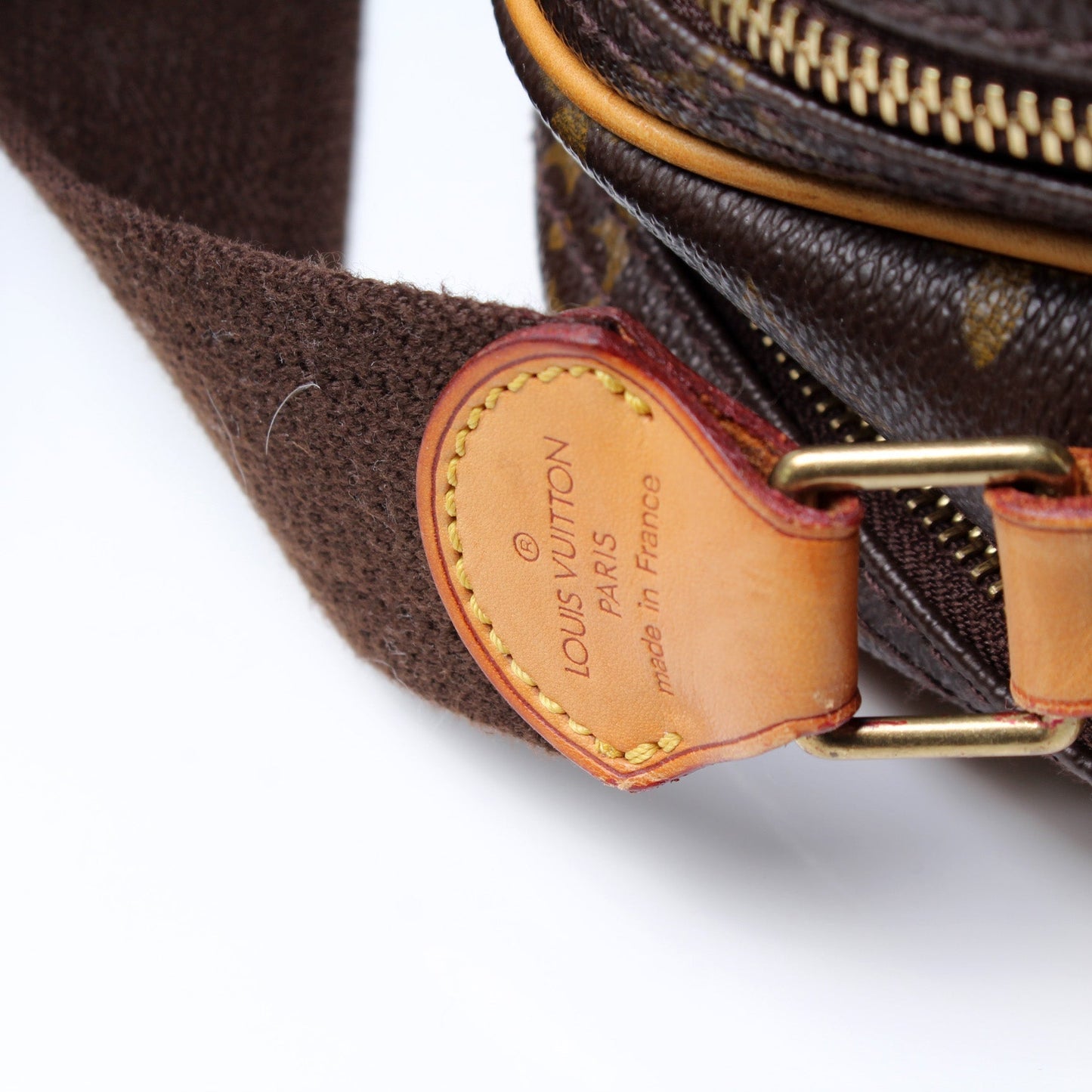 Reporter PM Monogram