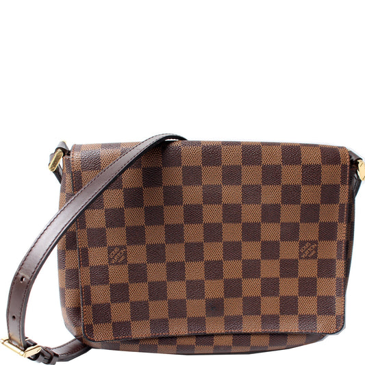 Musette Tango Long Damier Ebene