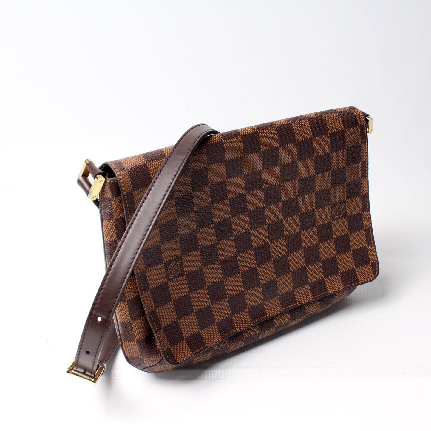 Musette Tango Long Damier Ebene