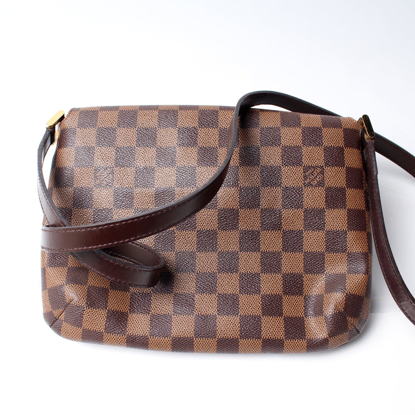 Musette Tango Long Damier Ebene