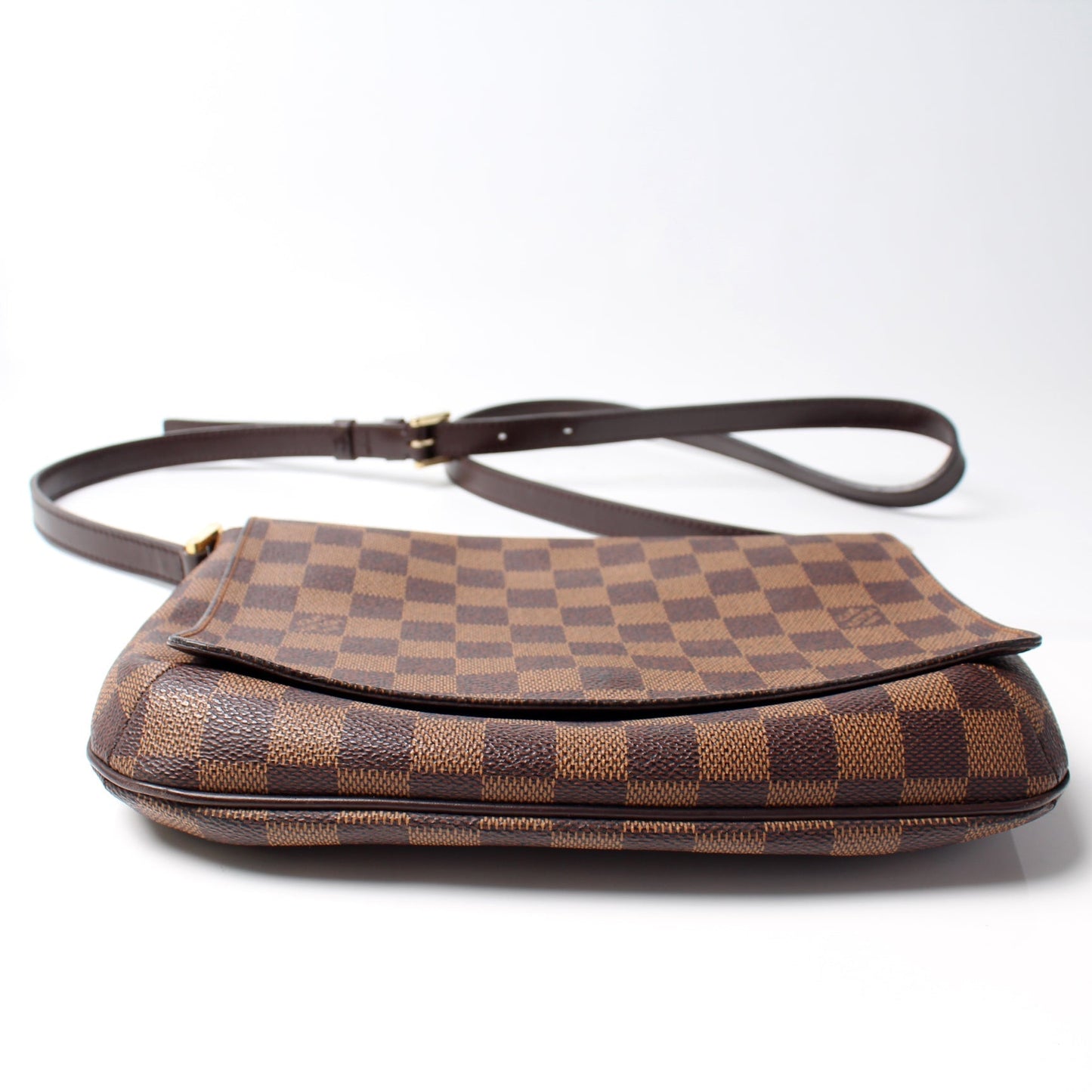 Musette Tango Long Damier Ebene
