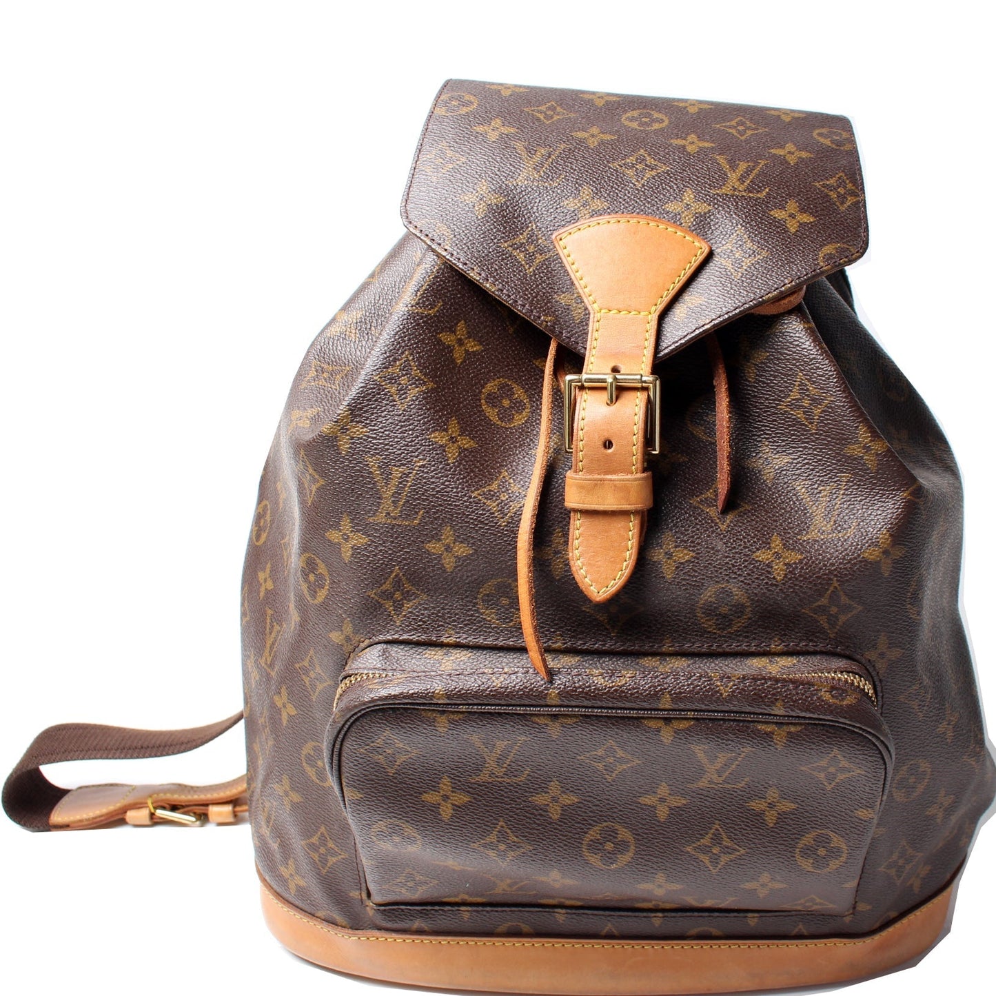 Montsouris GM Monogram