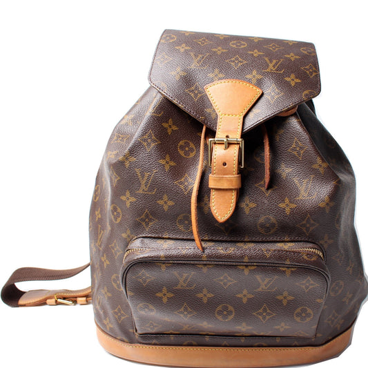 Montsouris GM Monogram