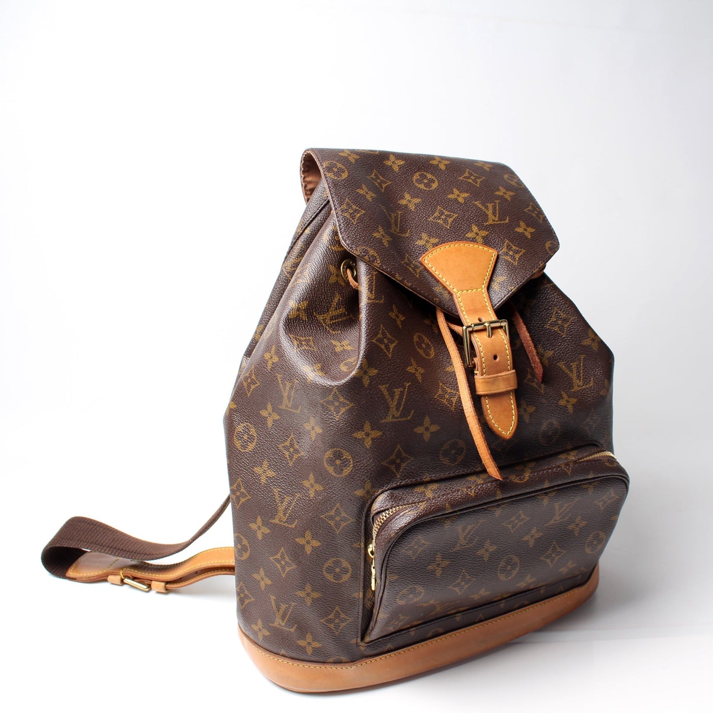 Montsouris GM Monogram