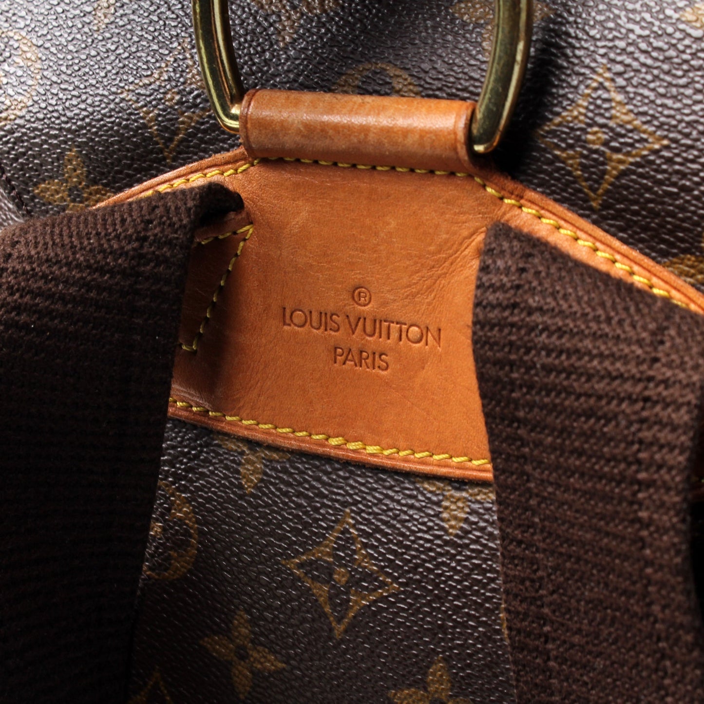 Montsouris GM Monogram