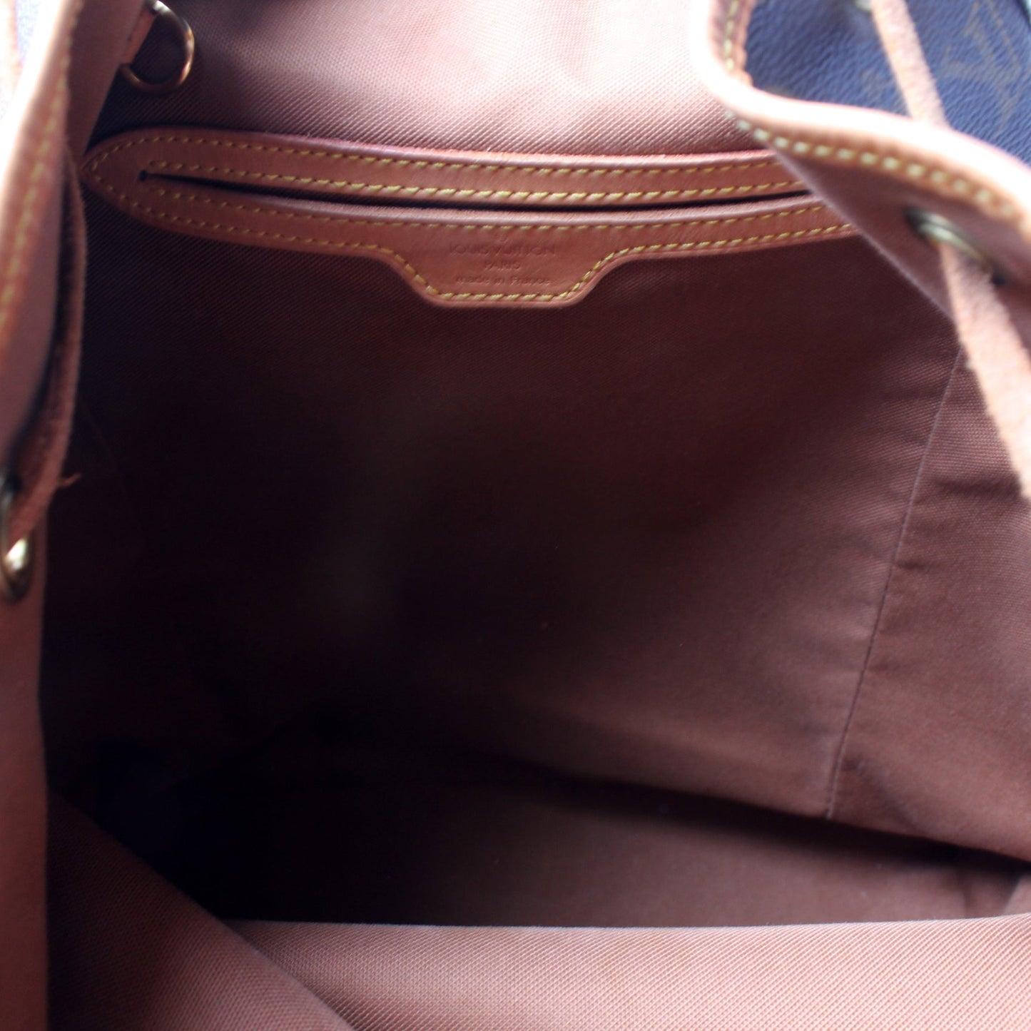 Montsouris GM Monogram