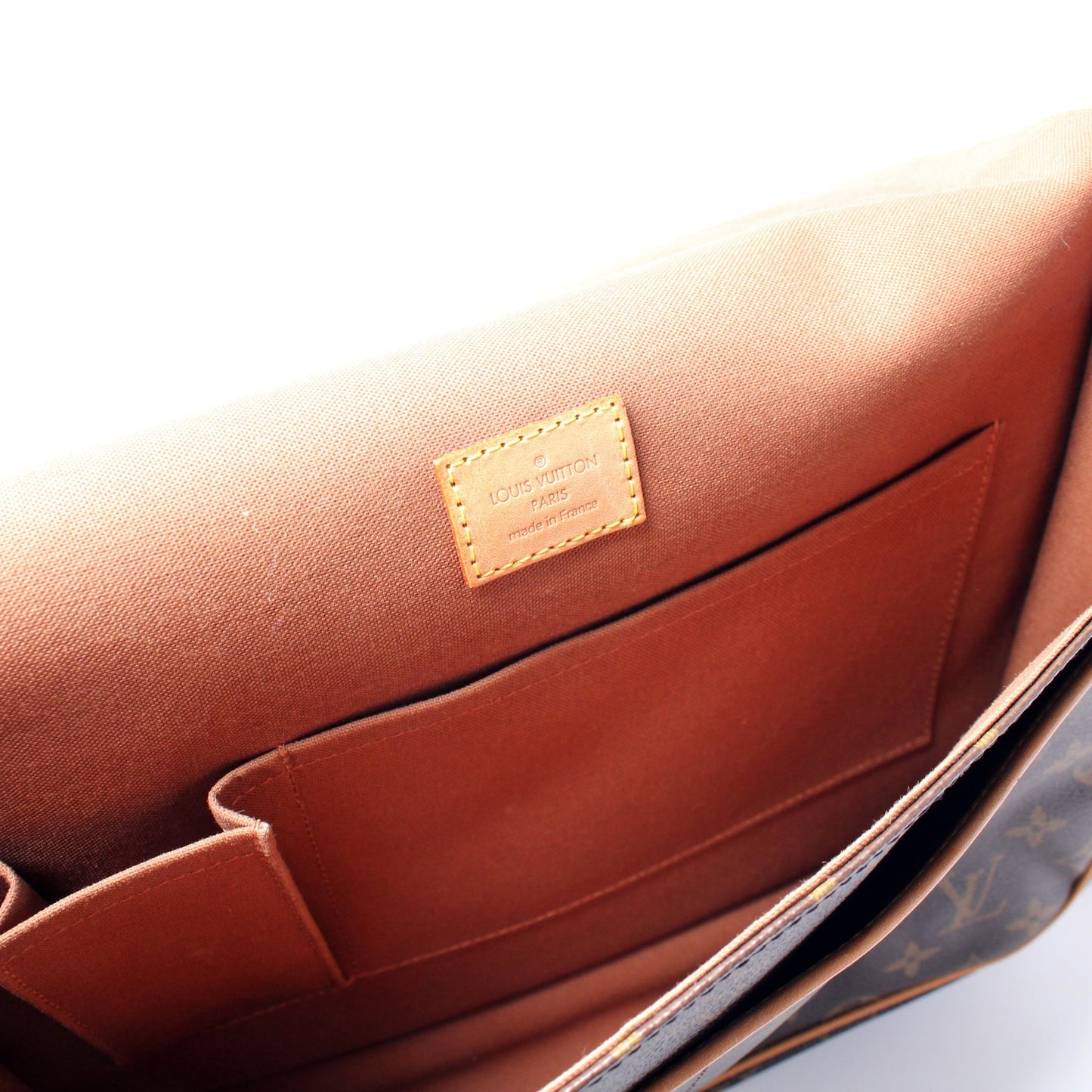 Bosphore Messenger GM Monogram