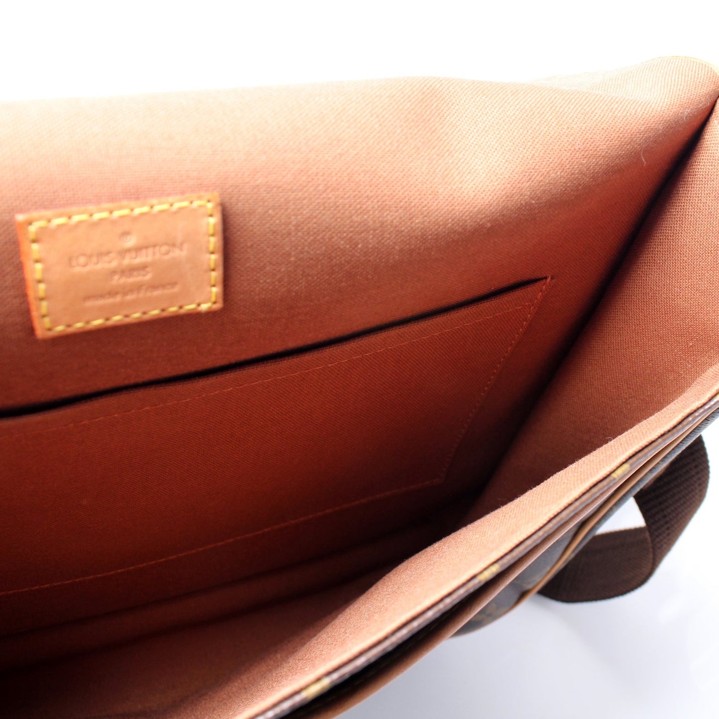 Bosphore Messenger GM Monogram