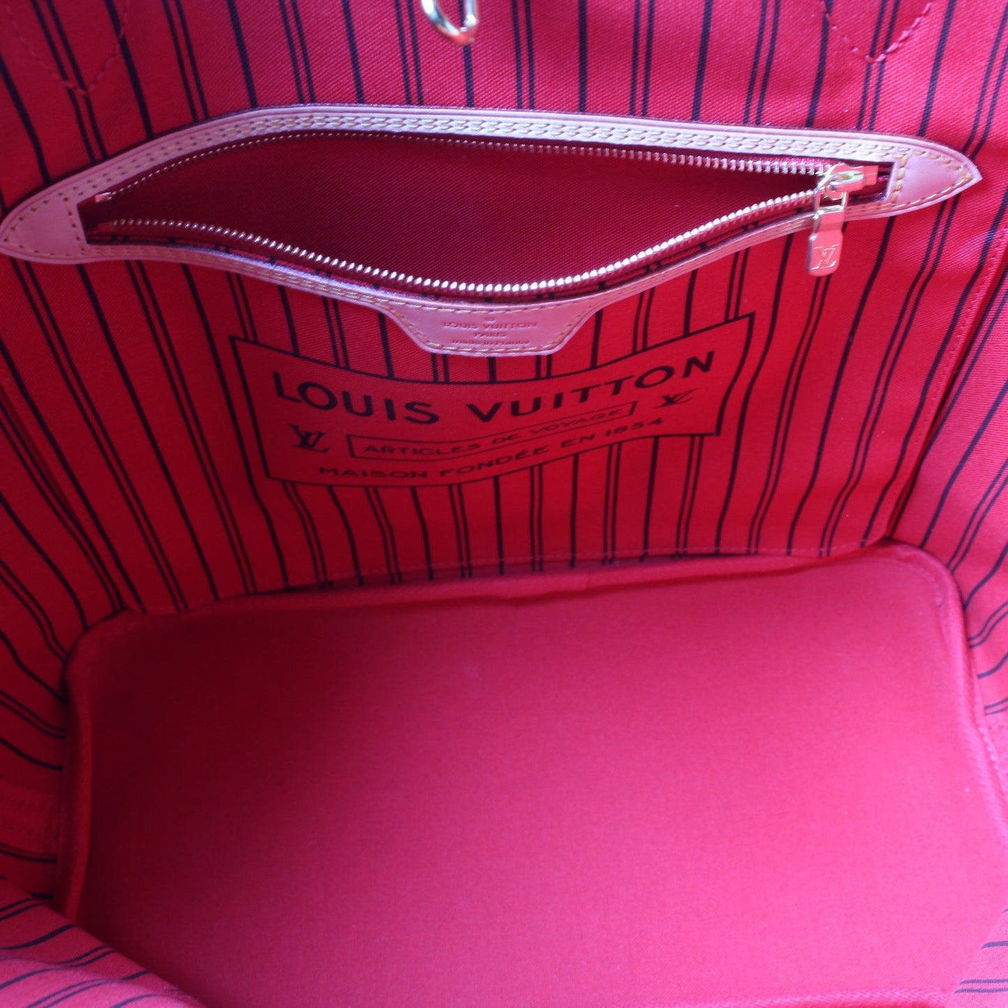 Neverfull MM Monogram