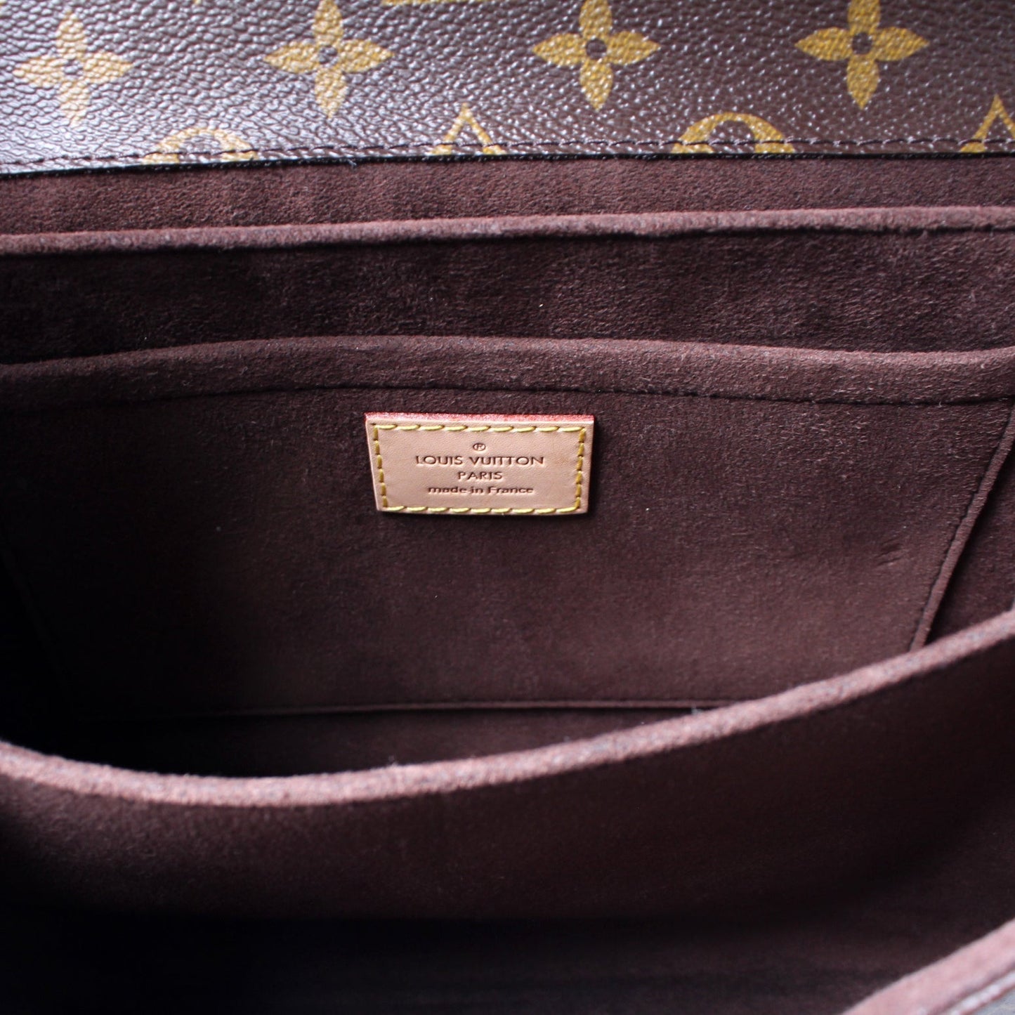 Pochette Metis Monogram