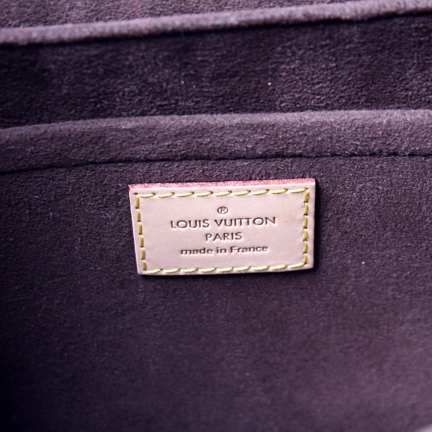 Pochette Metis Monogram