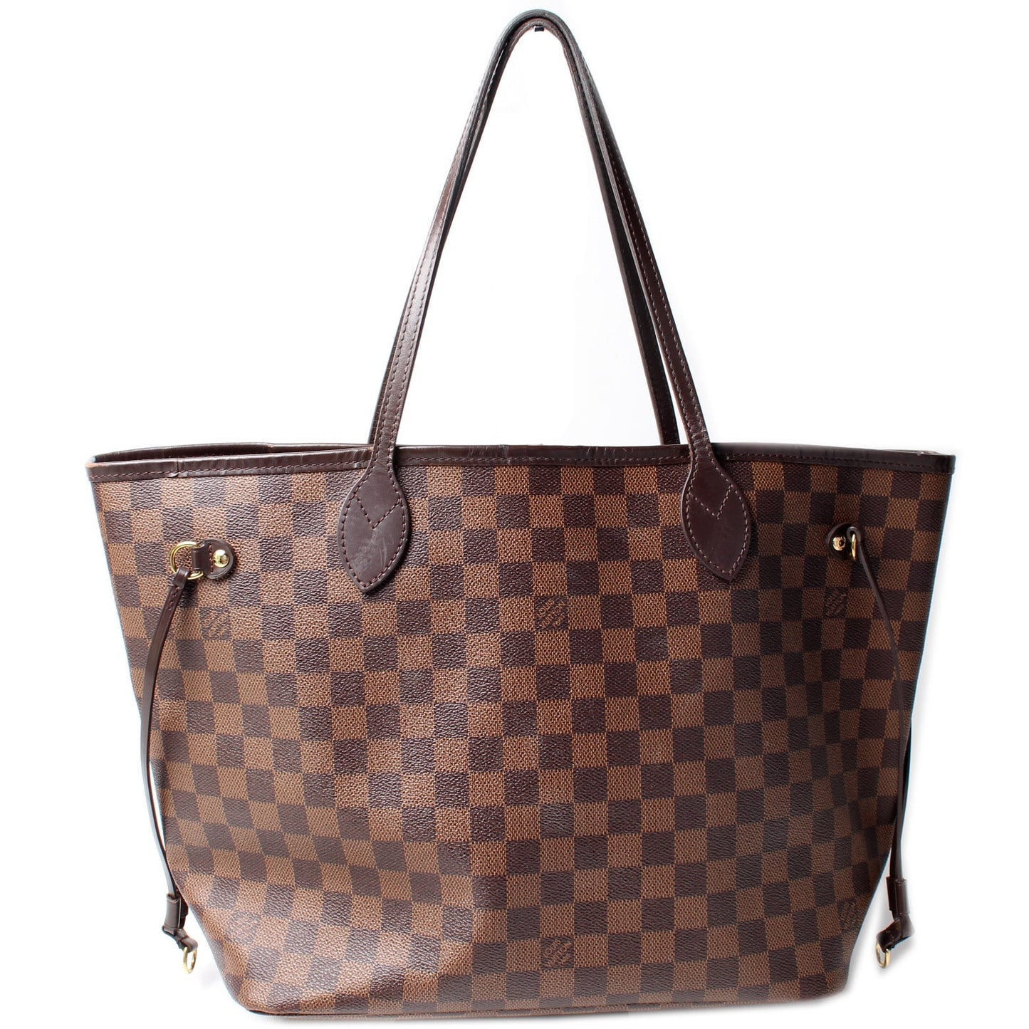 Neverfull MM Damier Ebene