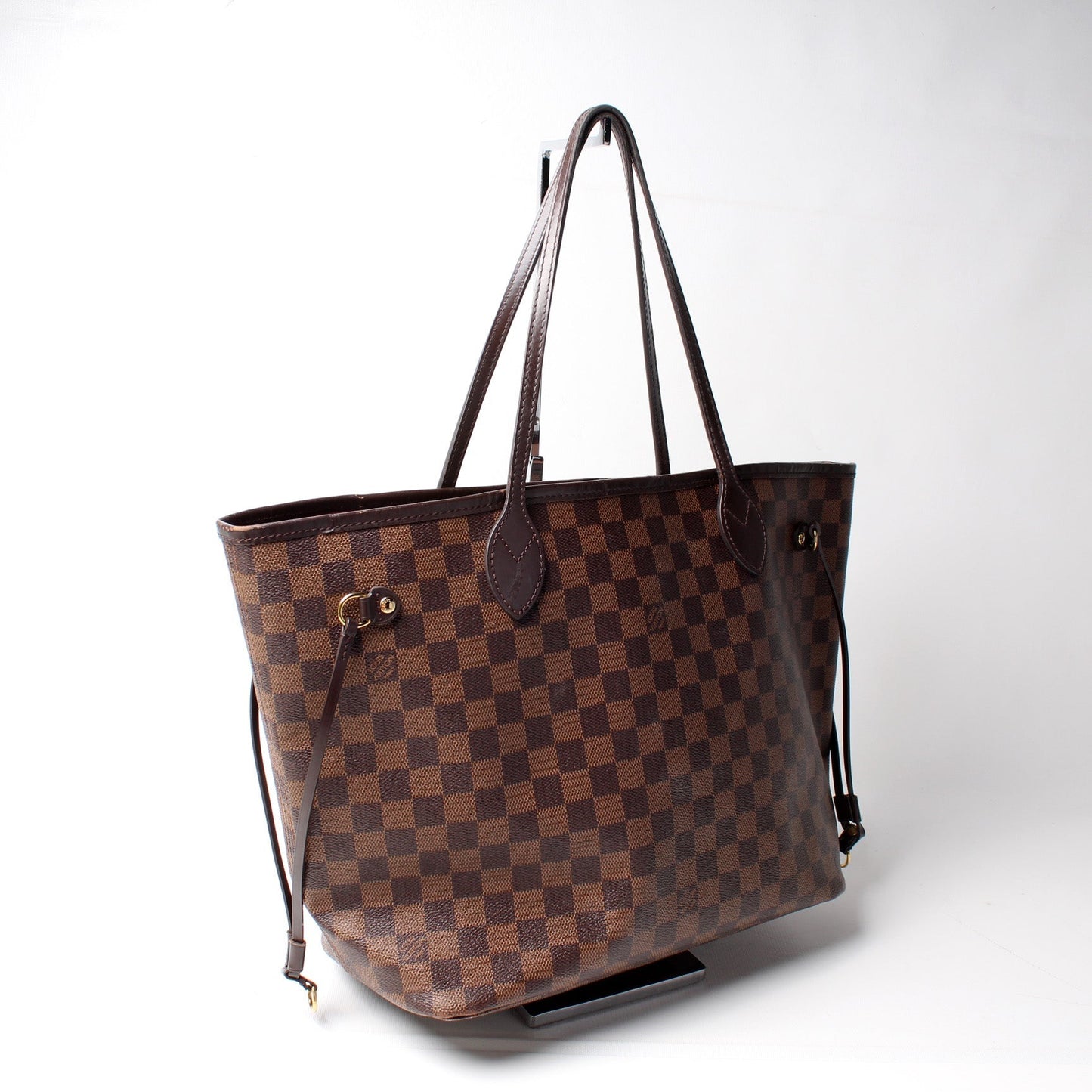 Neverfull MM Damier Ebene