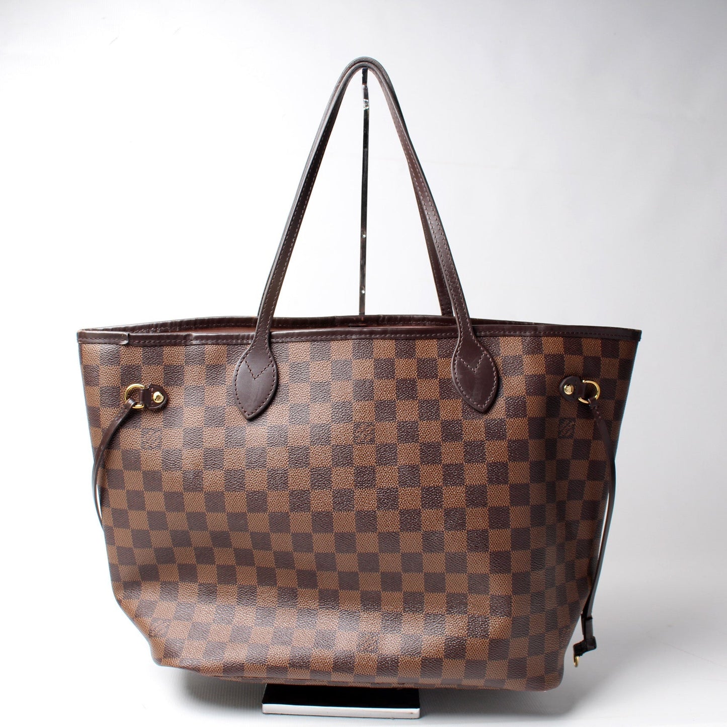 Neverfull MM Damier Ebene